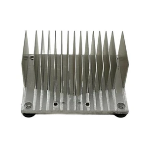 Nintendo Wii Genuine OEM CPU/GPU Heatsink with Washers for Cooling – CLEANED! - Picture 1 of 2