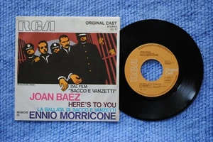 JOAN BAEZ / SP RCA OC 17 (B.O.F. Sacco & Vanzetti) / 07-1971 (I) - Bild 1 von 2