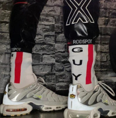 Calcetines Rodspot HRNY GUY CMON SNIFF Combet algodón Calcetines Gay