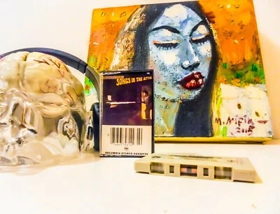 Billy Joel / Songs In The Attic / Cassette Tape / 1981 - Columbia – PCT 37461  - Image 1 of 4