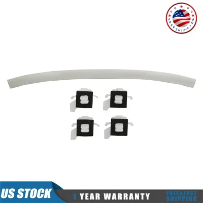 Front Windshield Upper Reveal Molding For Toyota FJ Cruiser 07-14 75503-35061-A0 - Image 1 of 4