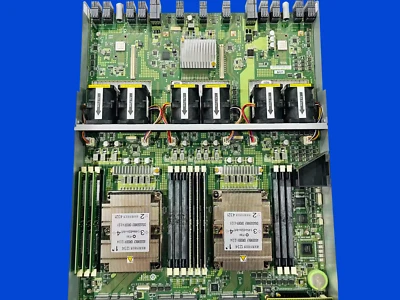 3293215-A Hitachi  all-flash virtual storage platform E590 node controller - Image 1 of 4