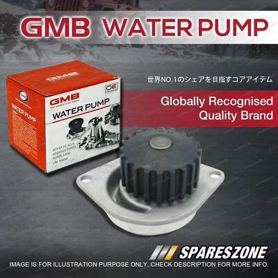 GMB Water Pump for Citroen AX ZA BX XB Xsara N1 1.4L 1.6L Hatchback 1982-1997 - image 1 of 2
