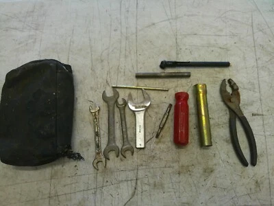 Kit de herramientas Suzuki 750 GS750 1977-1979 Foto 1 de 4