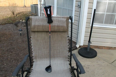 ACUITY VOLTAGE JUNIOR 360CC FAIRWAY WOOD 12* W/HEADCOVER - Image 1 of 4