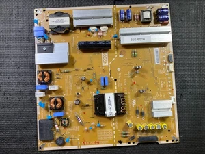 🖥️ LG® OEM Genuine Power Board P/N: EAY64489641 For TV Model: 65SJ8500 - Picture 1 of 3