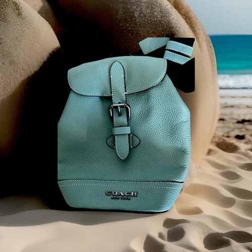 ?Autentica?COACH CB929 Hudson piccola borsa a tracolla in pelle corpo