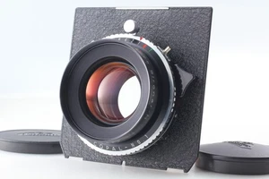 US TARIFF [Exc+5] Rodenstock Sironar N 180mm f/5.6 MC Lens Toyo View Board JAPAN - Picture 1 of 8