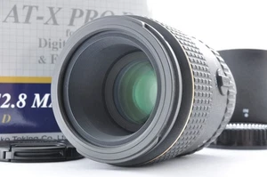 Tokina AT-X PRO AF 100mm F/2.8 D MACRO Lens for Nikon F mount Japan Mint w/ Box - Picture 1 of 13