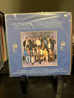 The Prince's Trust 10th Anniversary Birthday Party (1987) - NM Condition - Image 1 of 4