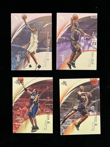 01/02 EX Anfernee Hardaway, Stephon Marbury, Allen Iverson, Tracy McGrady - Bild 1 von 6