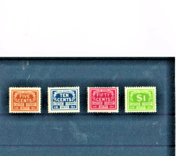 Conjunto de serviço de gado para US$ 1 [4] - Imagem 1 de 1