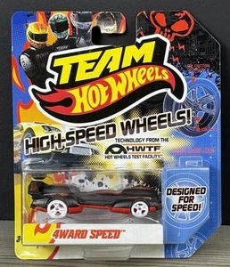 2011 Team Hot Wheels 4WARD SPEED - High Speed Wheels  - Bild 1 von 4