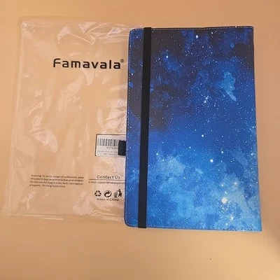 Folio Case Cover for 10. 1" Fire HD 10 Tablet (Previous 9th / 7th / 5th Generati - Image 1 of 4