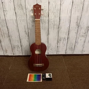 Aria Ukulele Digital Tuner Set - Picture 1 of 13