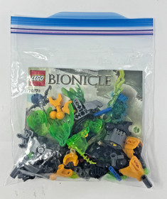 LEGO Bionicle Protector of Jungle Set 70778 Complete with Instructions No Box