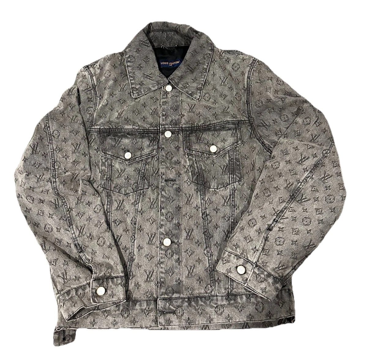 Louis Vuitton Cotton Outer Shell Jackets for Men for Sale | Shop