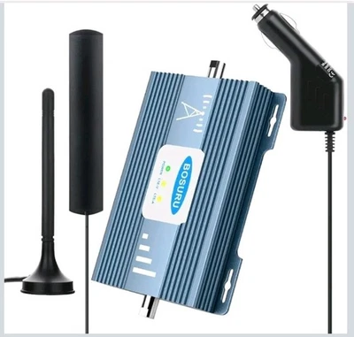 Cell Signal Booster for RV 4G LTE 5G Band 13/12/17 - new in box - Image 1 of 4