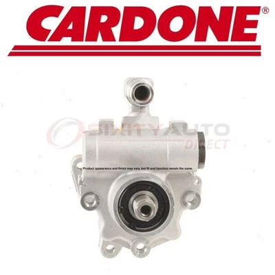 Cardone Power Steering Pump for 2009-2011 Mercedes-Benz ML350 - Hoses Pumps  qe Foto 1 de 4