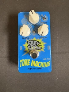 Biyang AD-10 Time Machine Analog Delay Guitar Effects Pedal Baby Boom Series New - Picture 1 of 1