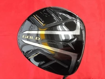 2019 MARUMAN MAJESTY SHUTTLE GOLD 10.5  1W Driver Golf Club - Image 1 of 4
