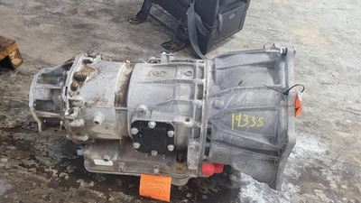 2013 CHEVROLET SILVERADO 2500/3500 Transmission AT; 6.6L, 4x4 **143k Miles** Foto 1 de 4