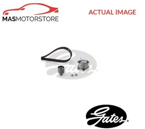 TIMING BELT / CAM BELT KIT GATES K055569XS A FOR AUDI A4,A3,A2,A6,B6,B7,8P1,8PA - Picture 1 of 5