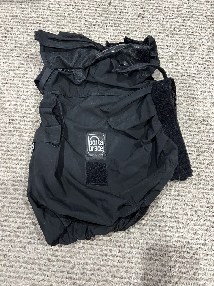 Porta Brace "Rain Slicker" Pro Videocámara Lluvia Cubierta Foto 1 de 1