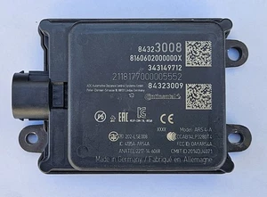 ADC AUTOMOTIVE DISTANCE CONTROL SYSTEMS RADAR SENSOR 84323008 ARS4-A - Picture 1 of 7