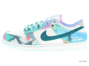 【US7.5】 NIKE SB SB DUNK LOW OG QS FUTURA HF6061-400 【DS】 in box - Picture 1 of 4