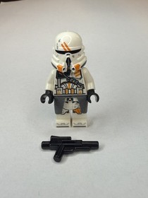 LEGO Star Wars 212th Attack Battalion Clone Airborne Trooper Minifigure sw1100