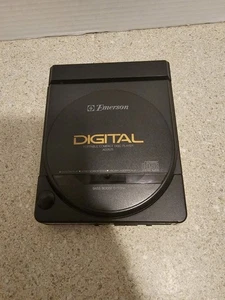 Lettore compact disc portatile Emerson modello AD2525 raro  - Foto 1 di 4