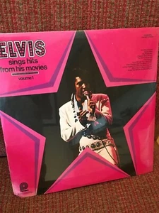 ELVIS SINGS HITS FROM HIS MOVIES 1972 SEALED LP VINYL - Picture 1 of 4