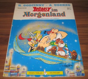 Asterix En Morgenland Banda Xxviii 22 ( Ehapa 1991) Softcover Cómic Z2 - Picture 1 of 10