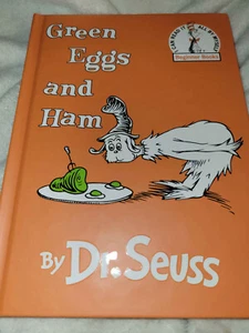 Ted Cruz Auto Firmado Gato en el Sombrero Dr Suess - Imagen 1 de 3