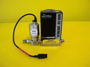 ✅ CONTROLADOR DE FLUJO MÁSICO MKS 2179A-24801 / RANGO 20 SCCM / N2 - Imagen 1 de 3