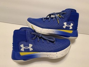 boys steph curry shoes