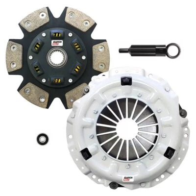 KIT EMBRAGUE PREMIUM ETAPA 3 para TOYOTA HI-LUX 1972-1978; PICKUP 2.0L 2.2L SOHC I4 Foto 1 de 4