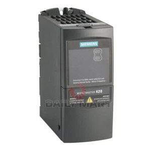 Used & Tested 6SE6420-2UD21-5AA1 MM420 Frequency Inverter Drive 1.5KW #A6-30 - Bild 1 von 4