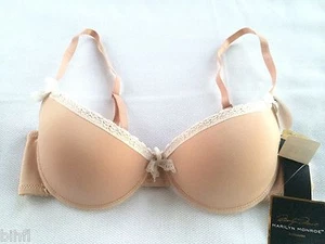 Marilyn Monroe / BH / MM2058A / Sexy Push Up / Spitzenbesatz / 36c / Nude / 36€ - Bild 1 von 2