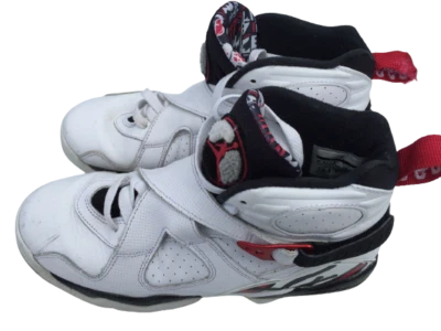 Nike Air Jordan 8 Zapatos Retro Talla 6.5Y / Mujer 8 Alternate (GS) 305368-104 Foto 1 de 4