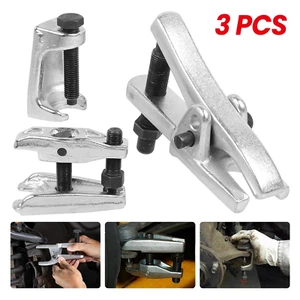 JUEGO EXTRACTOR DE RÓTULA CABEZA DE BARRA DE ACOPLAMIENTO JUEGO EXPRESADOR 3 PIEZAS herramienta universal - Imagen 1 de 10