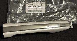 Mango exterior genuino Subaru 61160FJ030WU 2012-2014 Subaru Impreza XV Crosstrek - Imagen 1 de 4