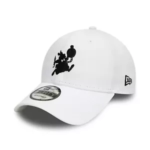 New Era Gorra Para Hombre Disney Alicia en el País de las Maravillas Conejo Blanco Personaje 9CUARENTA Sombrero - Imagen 1 de 4
