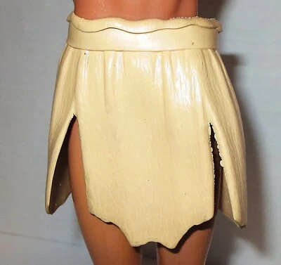 Falda vintage años 60-70 MARX Odin el cacique vikingo solo Johnny West Foto 1 de 4