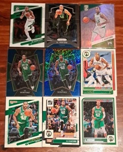 Al Horford Card Lot (9) - Optic, Elite, Select Parallels - Boston Celtics - Picture 1 of 1