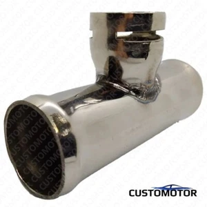 Insert for the sensor N90693101 compatible with Audi, Ford, VW. Stainless Steel - Picture 1 of 3