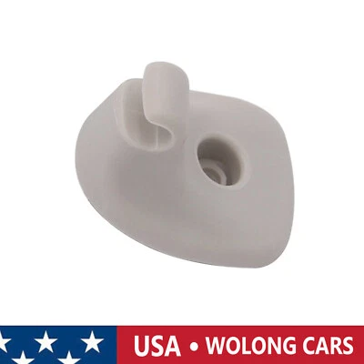 Clip de soporte para parasol apto para Chrysler Sebring Dodge Avenger 2008-10 1GW25DW1AA Foto 1 de 4