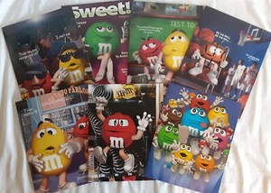M&M Vintage 2003 Taschenordner 6 Stück - Bild 1 von 12