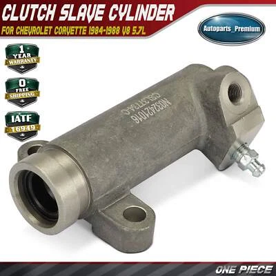 Cilindro esclavo de embrague para Chevrolet Corvette 1984-1988 5,7 L de aspiración natural Foto 1 de 4